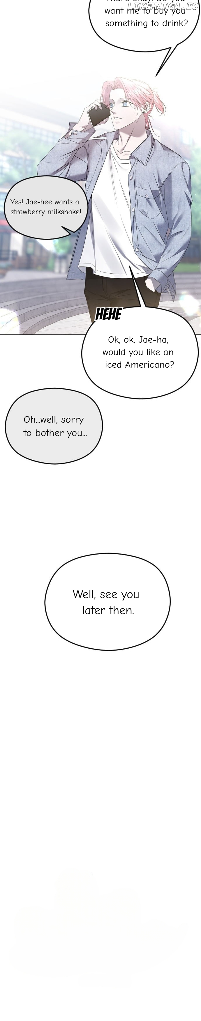 The Ending, I Want to Change it Chapter 40 - page 4